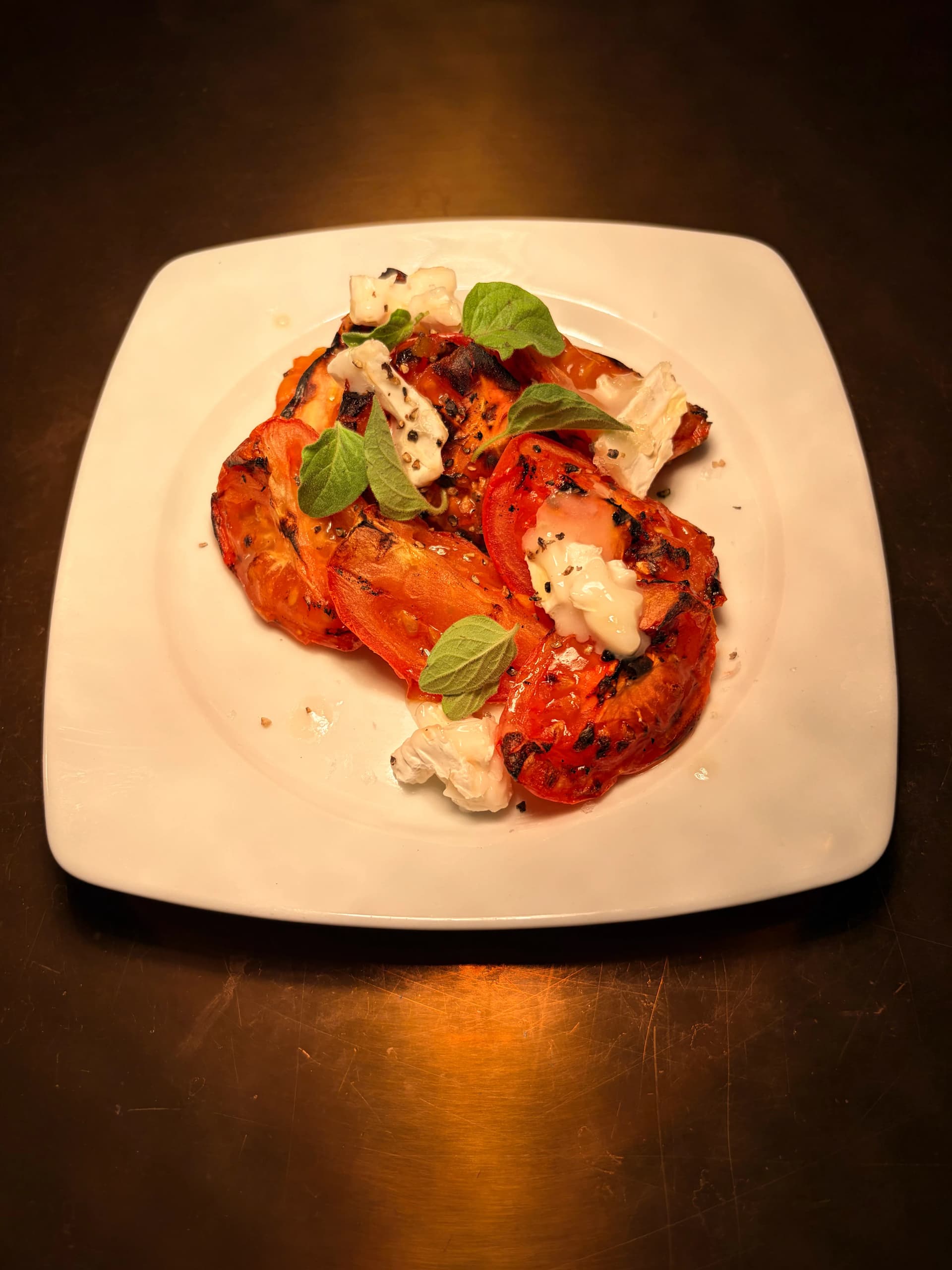 Grilled Tomatoes