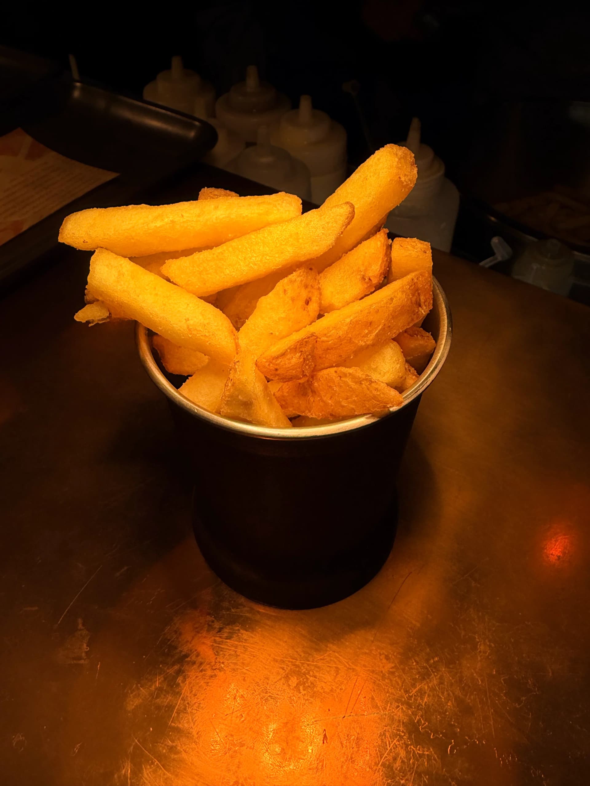 House Fries
