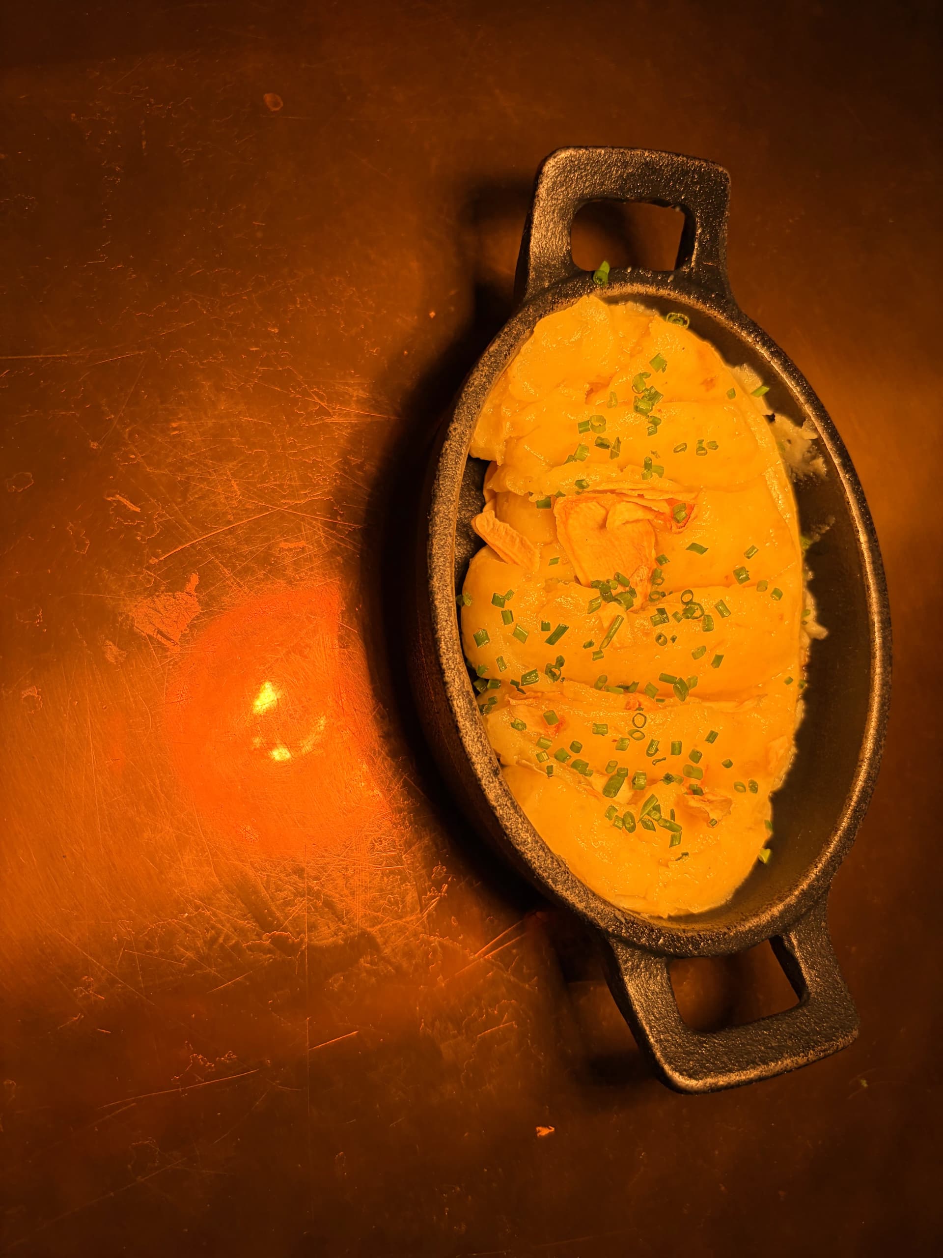 Mashed Potato