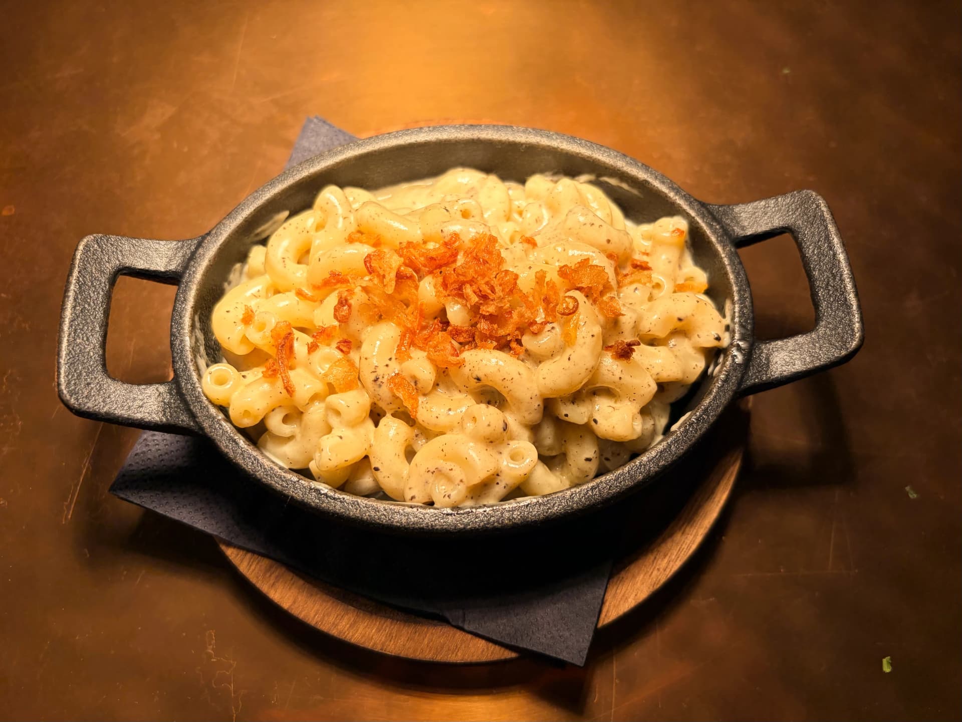 Truffle Mac & Cheese